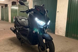 Yamaha Xmax Iron Max 125