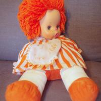 Bambola Cuore Caldo El Greco anni 70-80 vintage