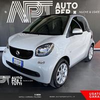 smart fortwo Fortwo 1.0 Passion 71cv twinamic