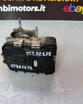 Corpo Farfallato Jeep Renegade 500x 1.0 benz 46338