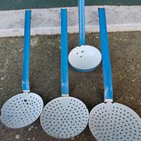 lotto mestoli smaltati