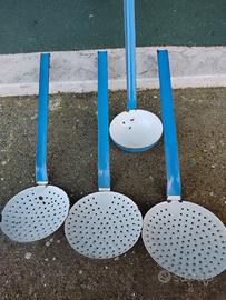 lotto mestoli smaltati