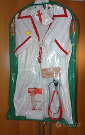 infermiera +accessori 