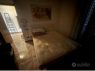 letto matrimoniale