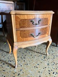 Cassettiera comodino