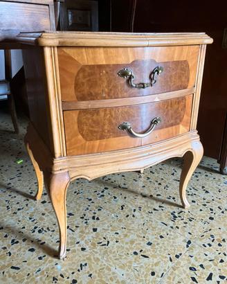Cassettiera comodino