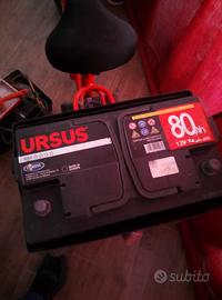 batteria ursus 80 A