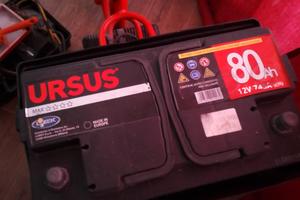 batteria ursus 80 A