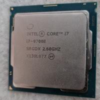 Processore Intel Core i7‑9700E — Socket: LGA 1151