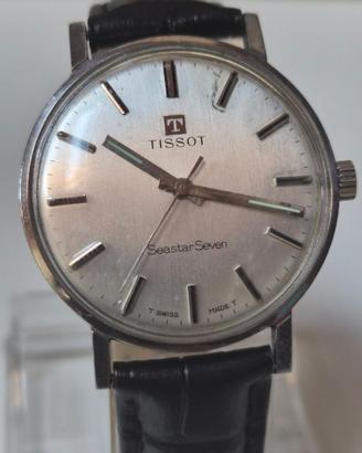 Tissot seastar seven