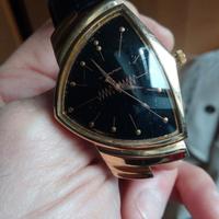 HAMILTON VENTURA 1990 PLACATO ORO