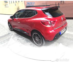 SPOILER RENAULT CLIO MK4 13-16