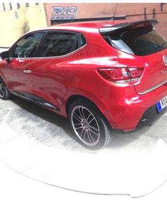 SPOILER RENAULT CLIO MK4 13-16