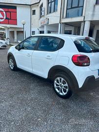 CITROEN C3 3ª serie C3 BlueHDi 100 S&S Feel