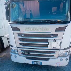 Scania r450