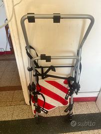 Porta bici la Thuile 3 posti