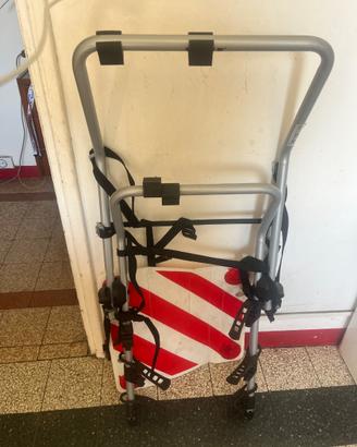 Porta bici la Thuile 3 posti