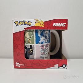 Tazza Pokemon: Eveelution NUOVO
