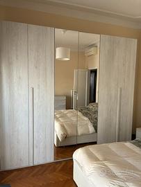 CAMERA DA LETTO COMPLETA  + LETTO CONTENITORE