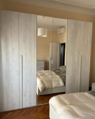 CAMERA DA LETTO COMPLETA  + LETTO CONTENITORE