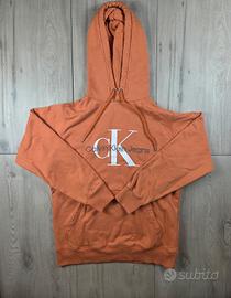 Felpa con cappuccio Calvin Klein