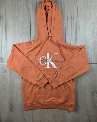 Felpa con cappuccio Calvin Klein