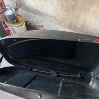 Box da tetto auto