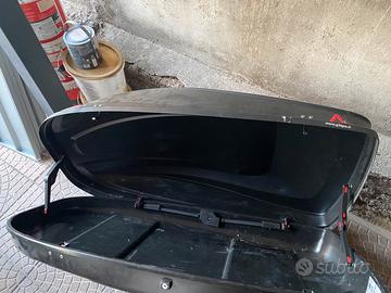 Box da tetto auto