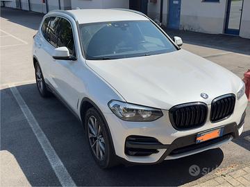 Bmw X3 20i business advantage G01