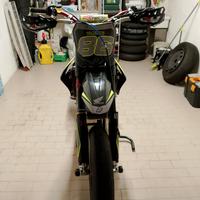 Honda crf 450r supermotard 2013