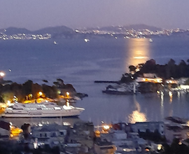 Ischia Porto panoramico per 2/4 persone