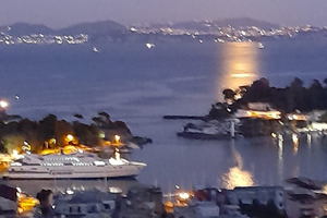 Ischia Porto panoramico per 2/4 persone