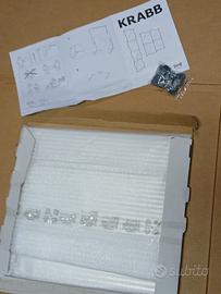 specchi KRABB dell'IKEA