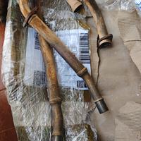 Collettori scarico ho da fmx 650