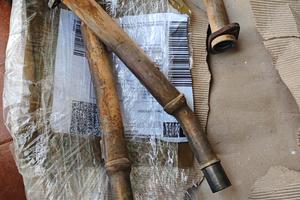 Collettori scarico ho da fmx 650