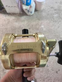 Mulinello alutecnos albacore 50