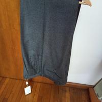 Pantaloni uomo pura lana