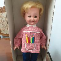 Bambola Pierino Furga