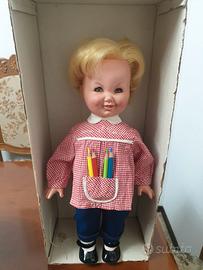 Bambola Pierino Furga