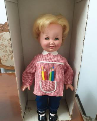 Bambola Pierino Furga