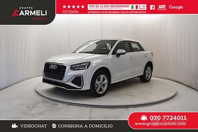 Audi Q2 35 1.5 tfsi S line Edition s-tronic KM0 -