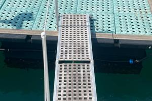 Passerella Barca Pieghevole