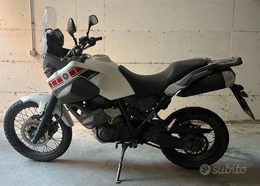 Yamaha XTZ 660