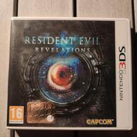 Resident Evil Revelations 3DS