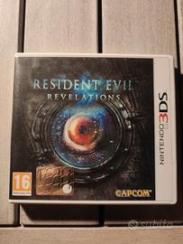 Resident Evil Revelations 3DS