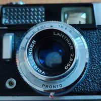 macchina fotografica voigtlander vito cd