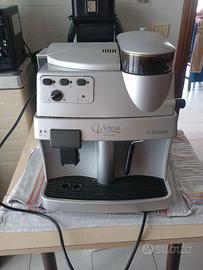 macchina caffè Saeco