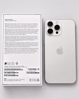 Apple Iphone 15 Pro Max 256Gb Batteria 100%