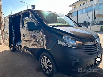 OPEL VIVARO 1,6 DIESEL 11/2018