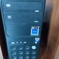 PC Asus con Windows vista e installato Supremium.